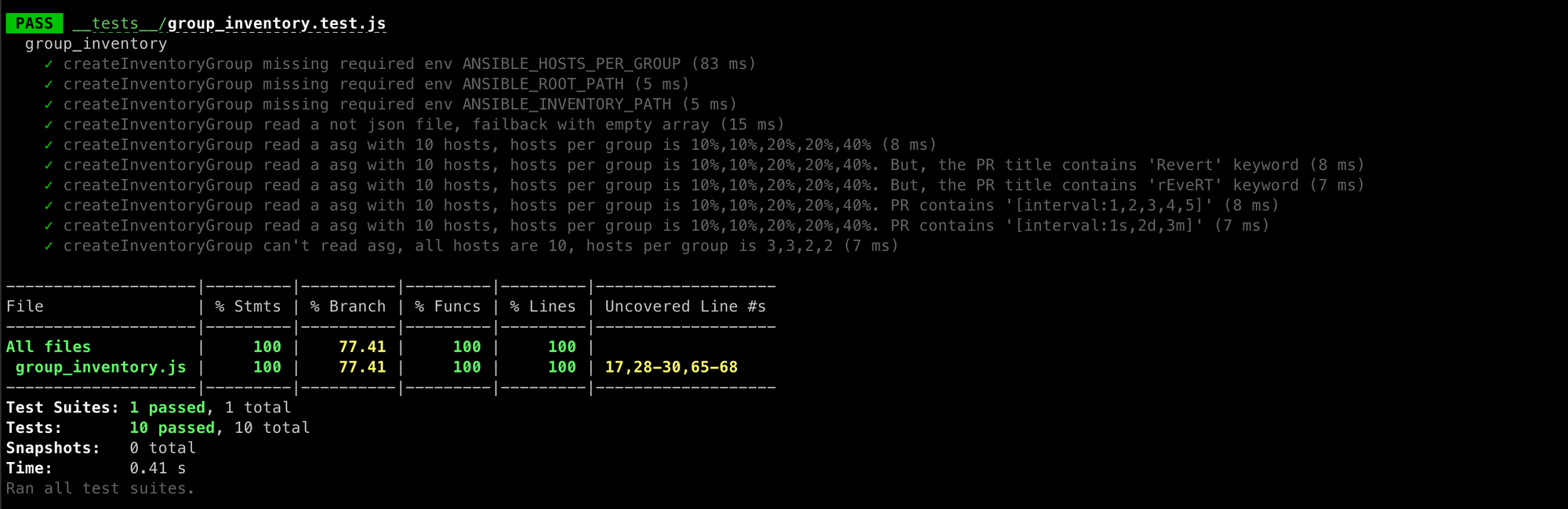 workflow-result